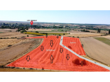 KIRKLARELİ DEĞİRMENCİK KÖYÜNDE 10.200 M2 TEK TAPU